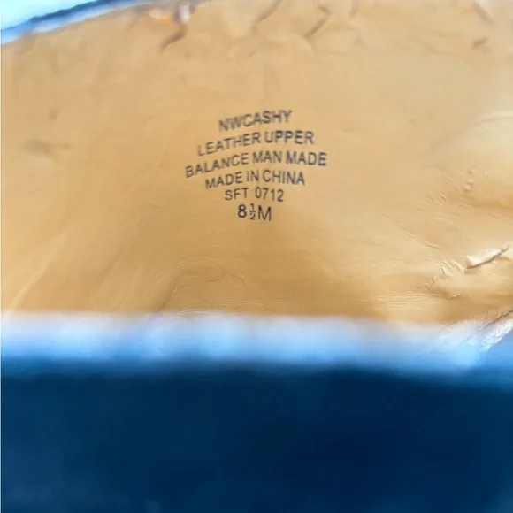 SALE Nine West Genuine Leather Suede High Heel Platform Boots Booties - Picture 8 of 10